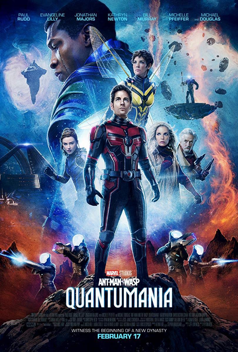 فيلم Ant-Man and the Wasp Quantumania 2023 مترجم