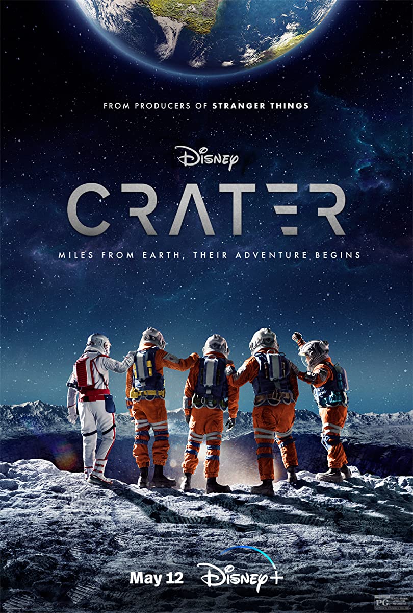 فيلم Crater 2023 مترجم