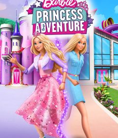 فيلم Barbie Princess Adventure 2020 Arabic مدبلج