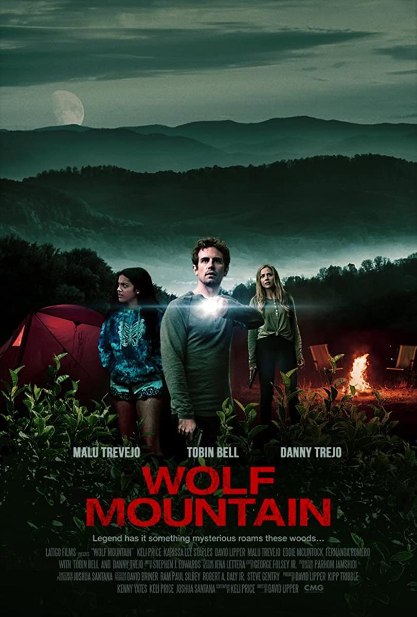 فيلم Wolf Mountain 2022 مترجم