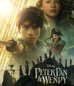 فيلم Peter Pan & Wendy 2023 Arabic مدبلج