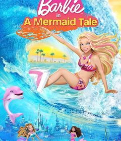 فيلم Barbie in a Mermaid Tale 2010 Arabic مدبلج