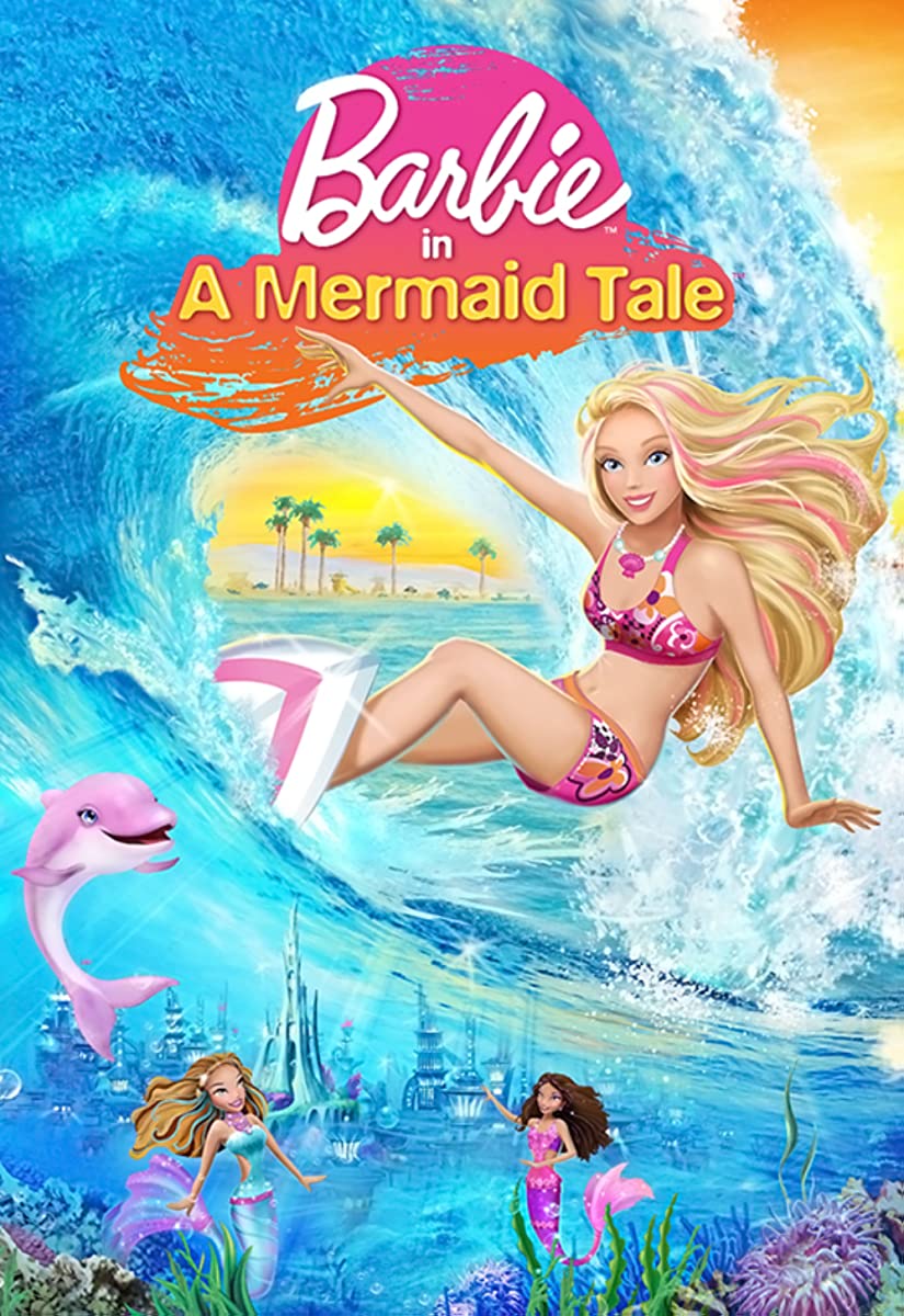 فيلم Barbie in a Mermaid Tale 2010 Arabic مدبلج