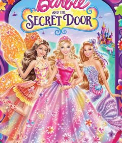 فيلم Barbie and the Secret Door 2014 Arabic مدبلج