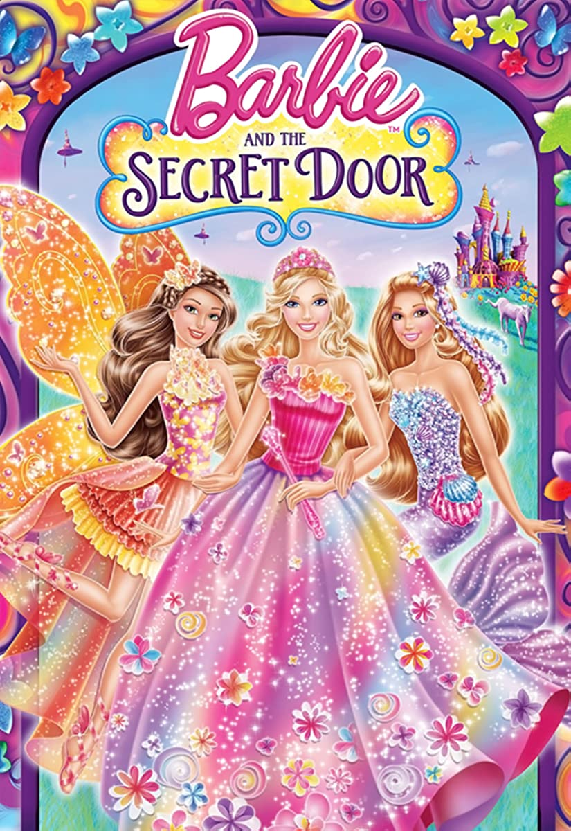 فيلم Barbie and the Secret Door 2014 Arabic مدبلج