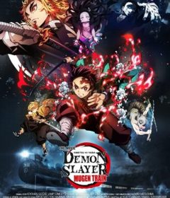 فيلم Demon Slayer the Movie Mugen Train 2020 Arabic مدبلج
