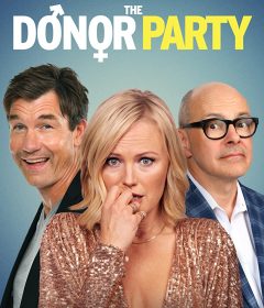 فيلم The Donor Party 2023 مترجم