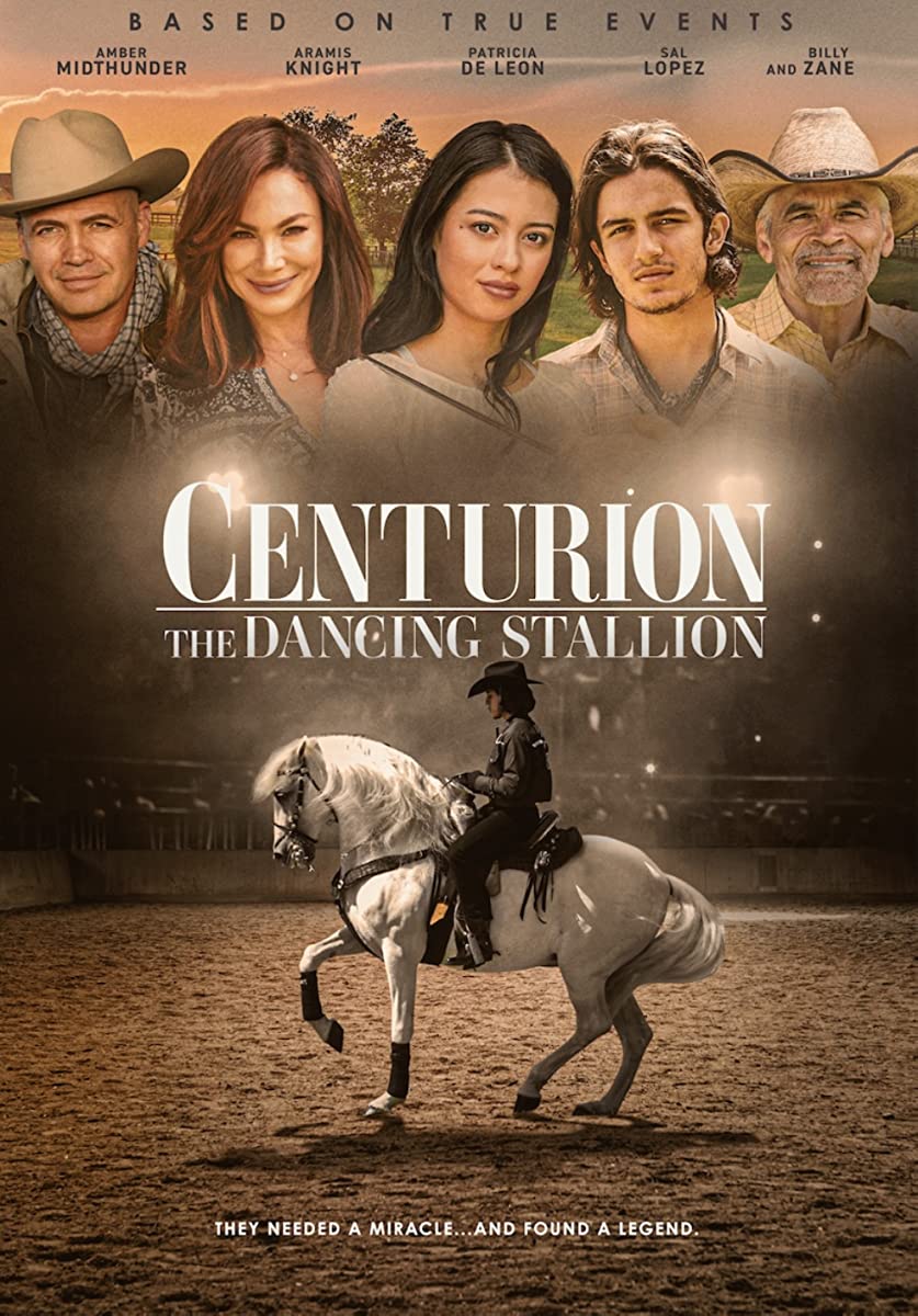 فيلم Centurion The Dancing Stallion 2023 مترجم