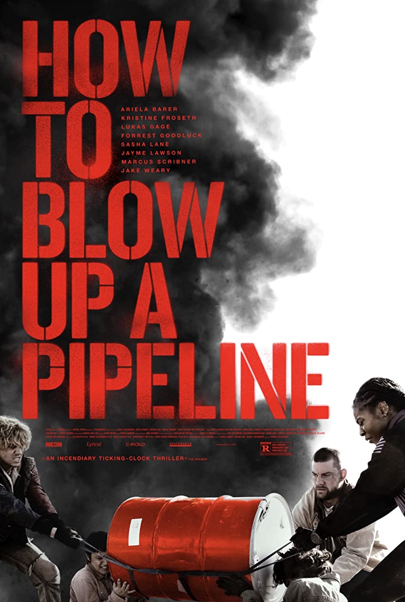 فيلم How to Blow Up a Pipeline 2022 مترجم