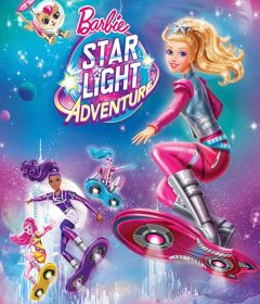 فيلم Barbie Star Light Adventure 2016 Arabic مدبلج