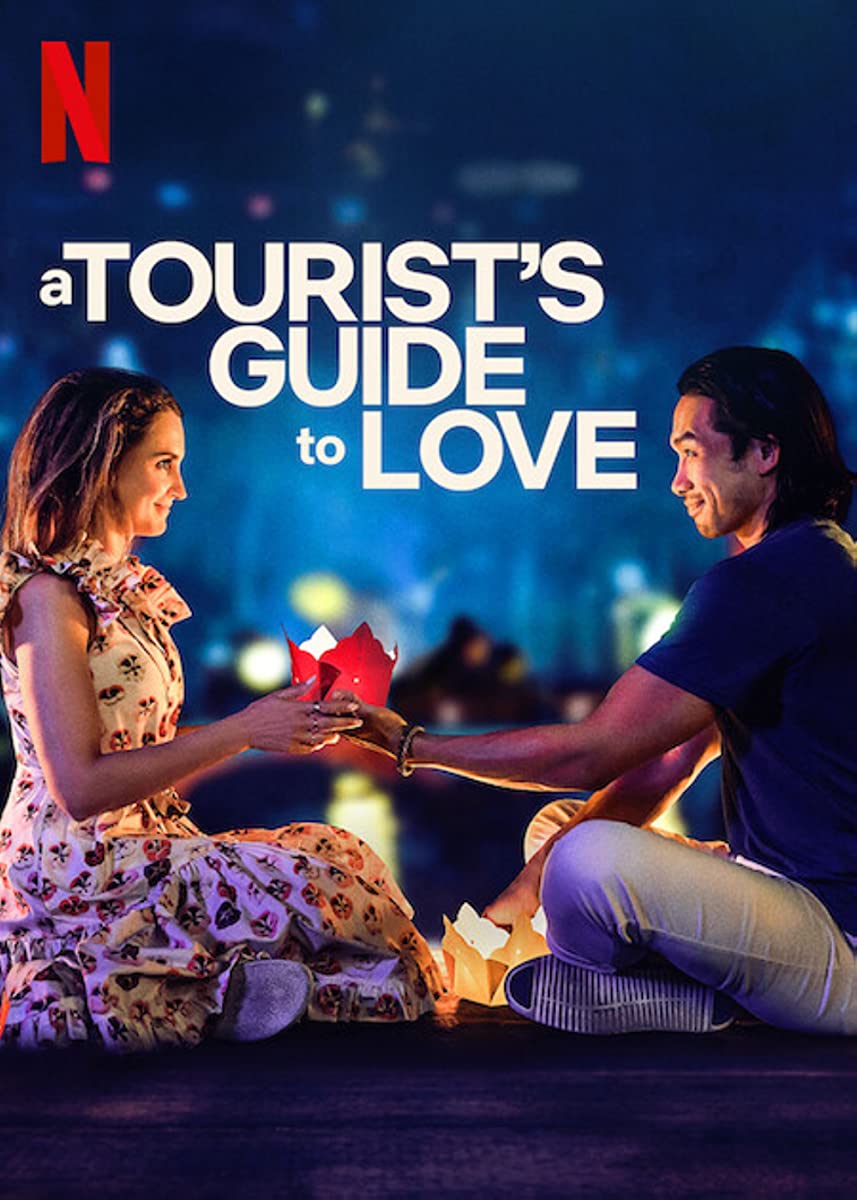 فيلم A Tourist’s Guide to Love 2023 مترجم