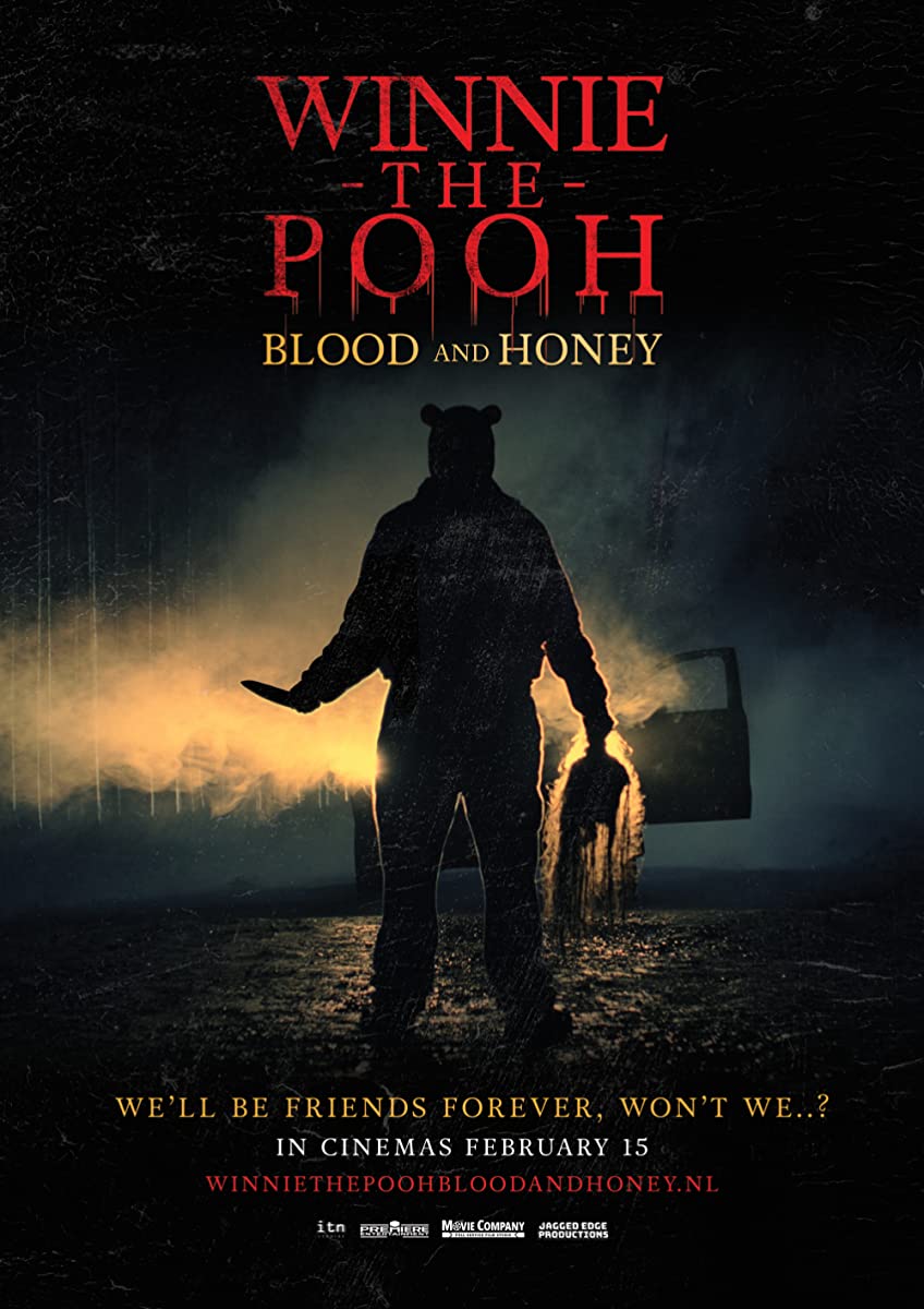 فيلم Winnie the Pooh Blood and Honey 2023 مترجم