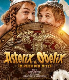 فيلم Asterix & Obelix The Middle Kingdom 2023 مترجم