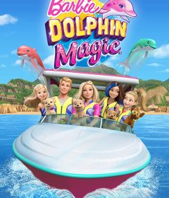 فيلم Barbie Dolphin Magic 2017 Arabic مدبلج