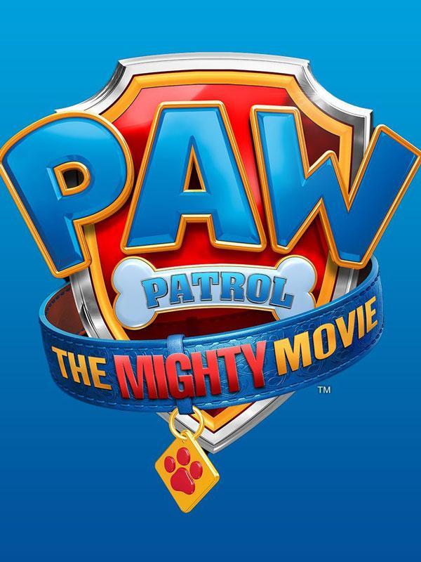 فيلم PAW Patrol The Mighty Movie 2023 مترجم