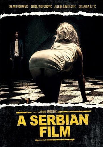 فيلم A Serbian Film 2010 مترجم