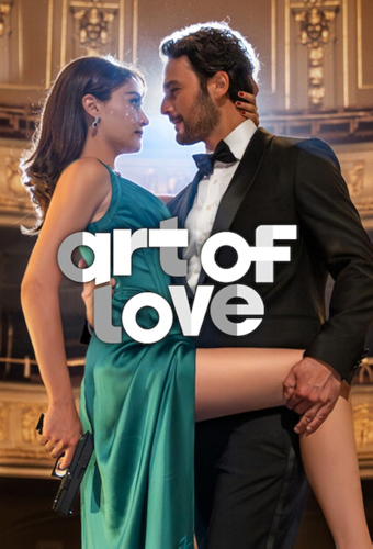 فيلم Art of Love 2024 مترجم