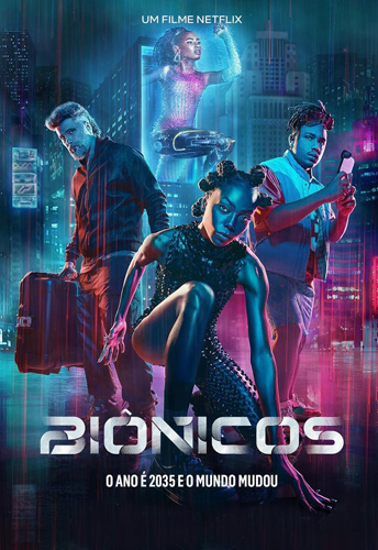 فيلم Bionic 2024 مترجم