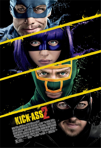 فيلم Kick-Ass 2 2013 مترجم