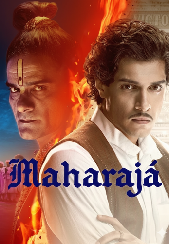 فيلم Maharaj 2024 مترجم