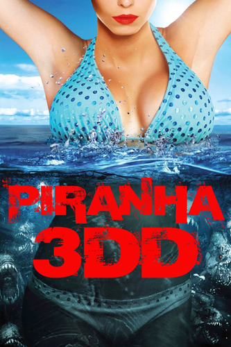 فيلم Piranha 3DD 2012 مترجم