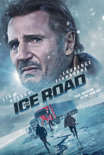 فيلم The Ice Road 2021 مترجم