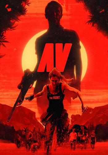فيلم Av The Hunt 2020 مترجم