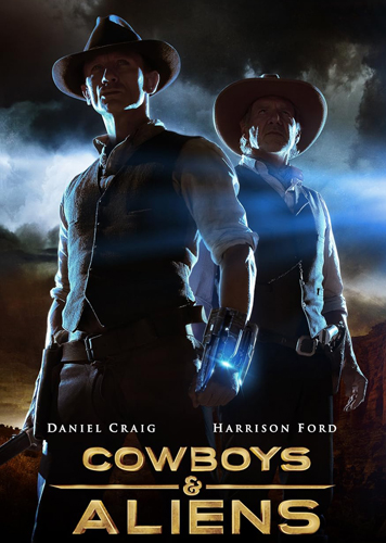 فيلم Cowboys & Aliens 2011 مترجم