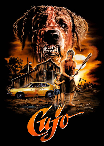 فيلم Cujo 1983 مترجم