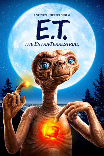 فيلم E.T. the Extra-Terrestrial 1982 مترجم