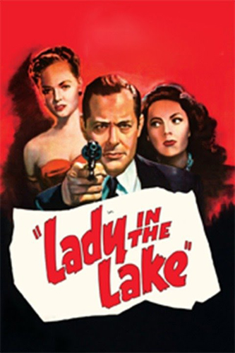 فيلم Lady in the Lake 1946 مترجم