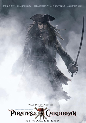 فيلم Pirates of the Caribbean At World’s End 2007 مترجم