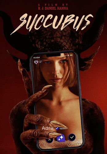 فيلم Succubus 2024 مترجم