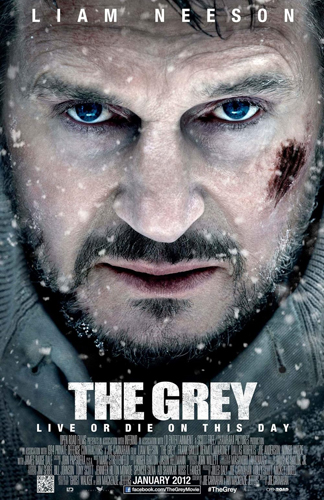 فيلم The Grey 2011 مترجم