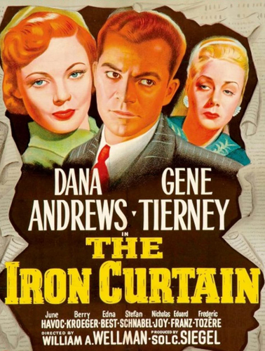 فيلم The Iron Curtain 1948 مترجم
