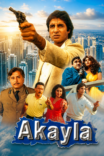 فيلم Akayla 1991 مترجم