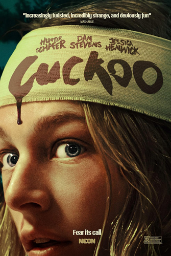 فيلم Cuckoo 2024 مترجم