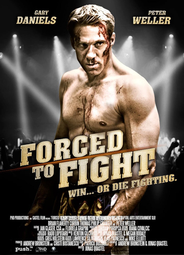 فيلم Forced to Fight 2011 مترجم