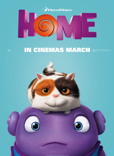 فيلم Home 2015 مترجم
