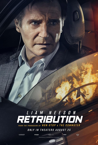 فيلم Retribution 2023 مترجم