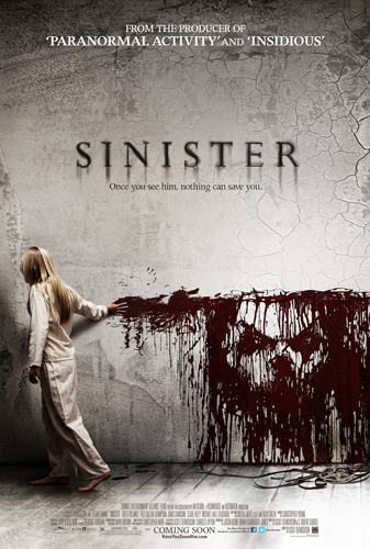 فيلم Sinister 2012 مترجم