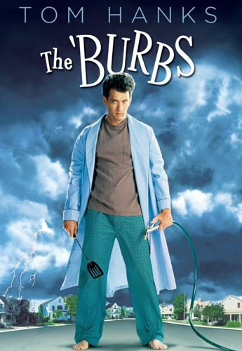 فيلم The ‘Burbs 1989 مترجم