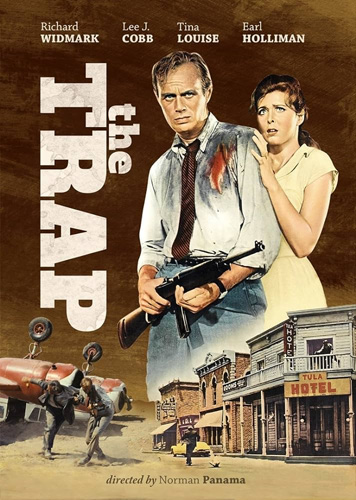 فيلم The Trap 1959 مترجم