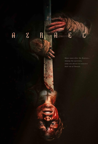 فيلم Azrael 2024 مترجم