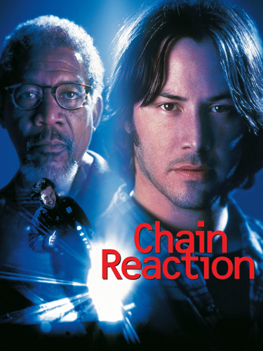 فيلم Chain Reaction 1996 مترجم