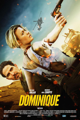 فيلم Dominique 2024 مترجم