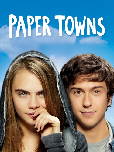 فيلم Paper Towns 2015 مترجم
