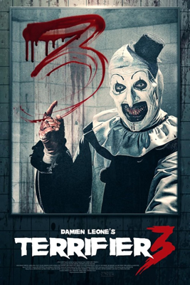 فيلم Terrifier 3 2024 مترجم