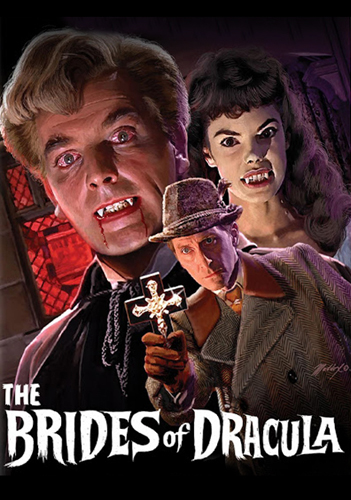 فيلم The Brides of Dracula 1960 مترجم