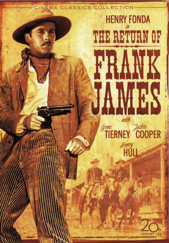 فيلم The Return of Frank James 1940 مترجم